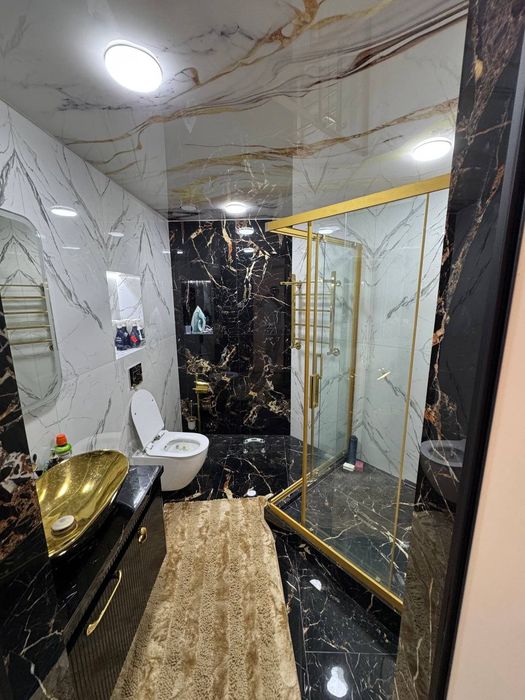 Квартира в ЖК 4х комнатная 118м² Яккасарайский р-он вид на Seoul Mun