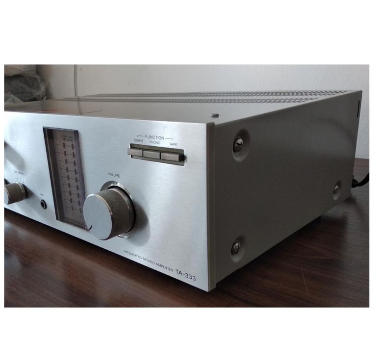 Sony TA-333,Japan 1979
