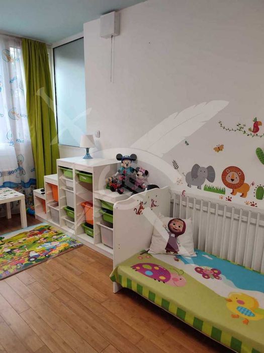 Дава се под наем Тристаен апартамент в София, Овча купел - 128 кв.м за 797.64 € - Снимка #11