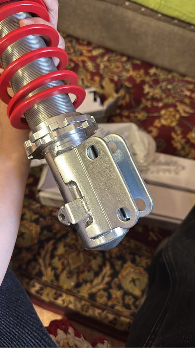 Продам TA-Technix Coilovers VW Golf 3