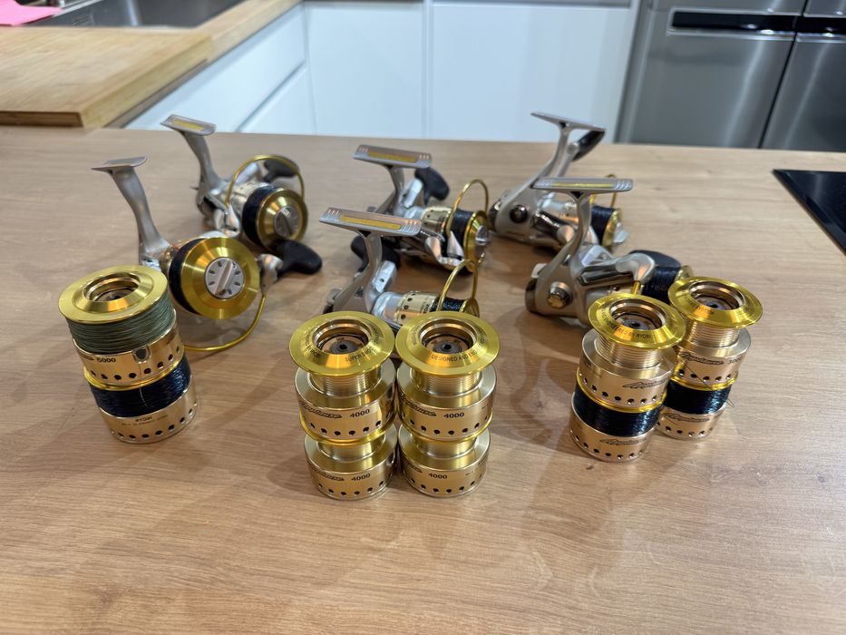 Ryobi Applause 4 bucati