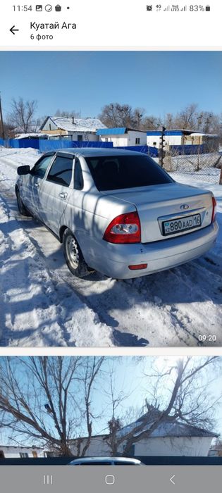 продам приора 2013г