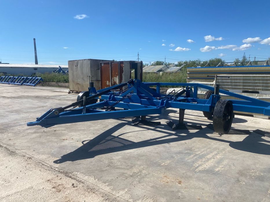 Плоскорез ПГ-5 и 7