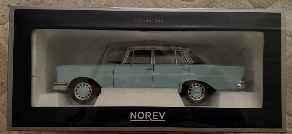 Die cast модели Mercedes Benz