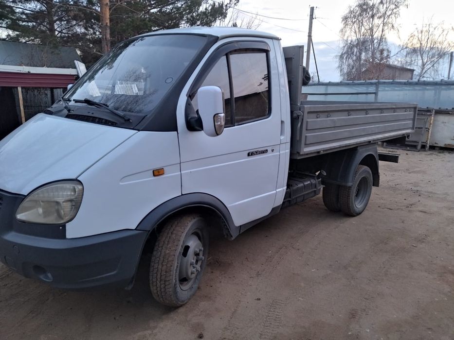 Продам газель самосвал