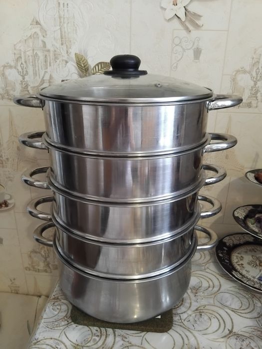 Продам мантоварку