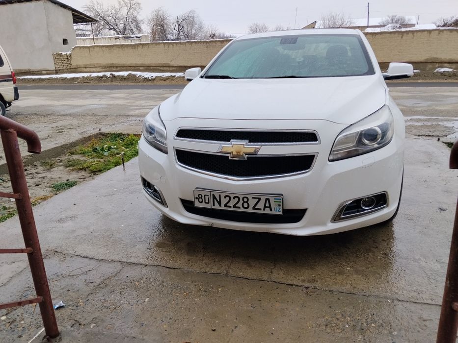 Малибу сотилади йили 2012