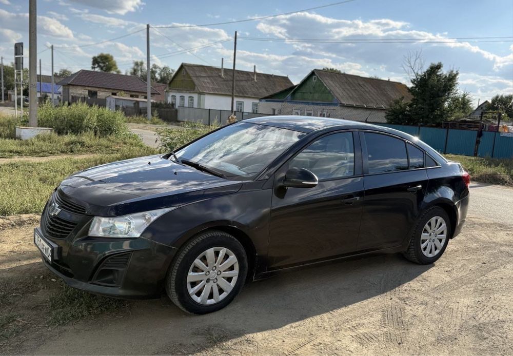 Chevrolet cruze
