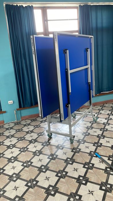 настольный теннис