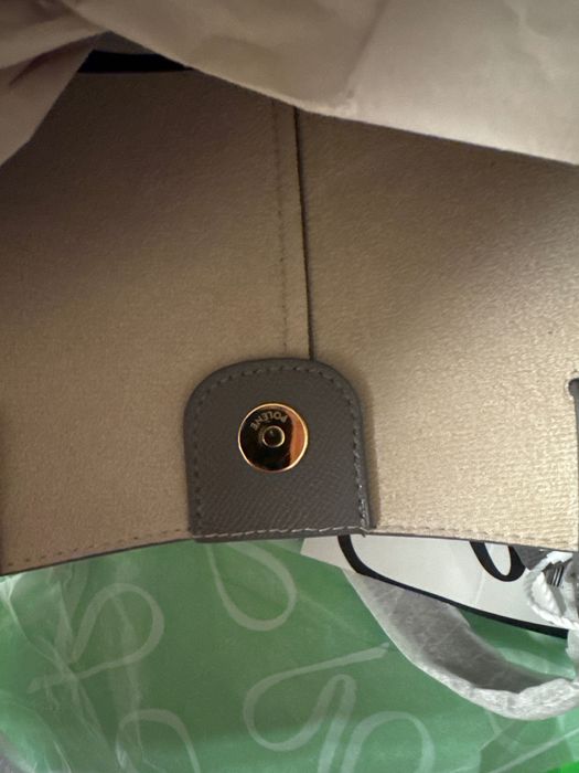 Чанта POLENE оригинал smoky green