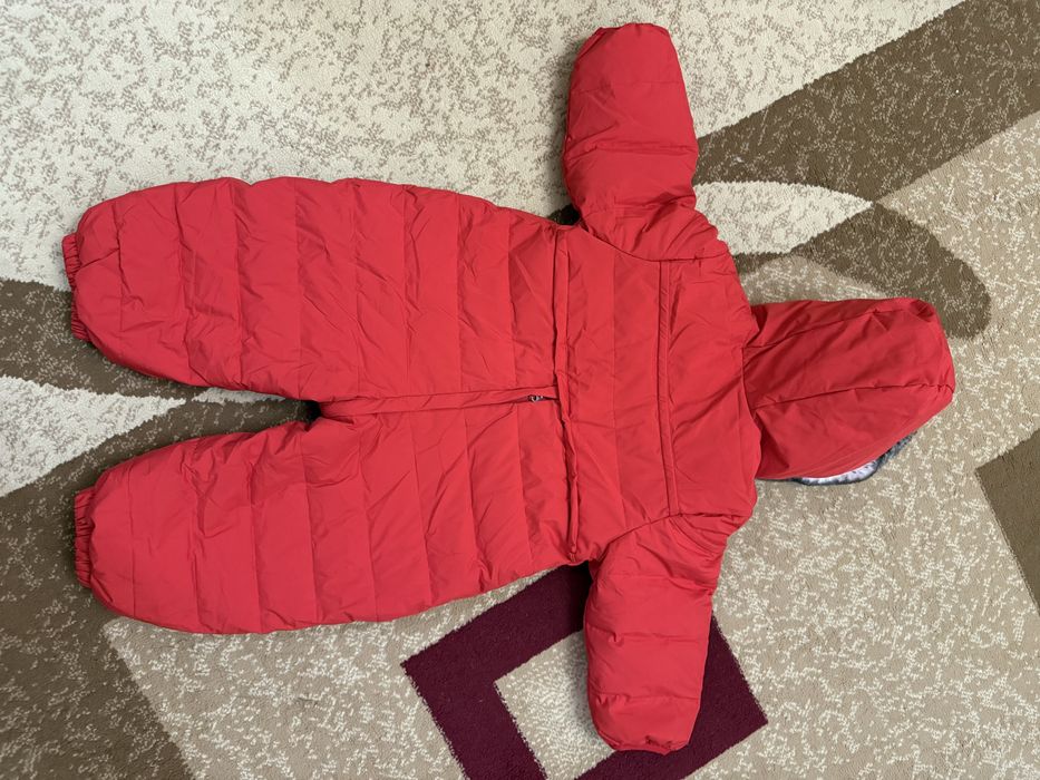 Детский комбинезон для девочек