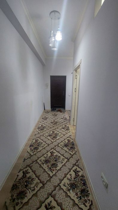 Сдаётся 2-комнатная квартира | Паркентский