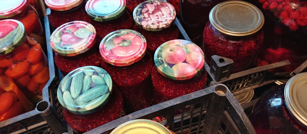 Продам домашние соленья