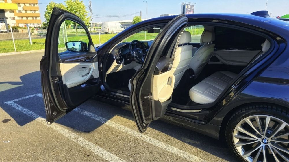 BMW Seria 5 2017 — imagine 3