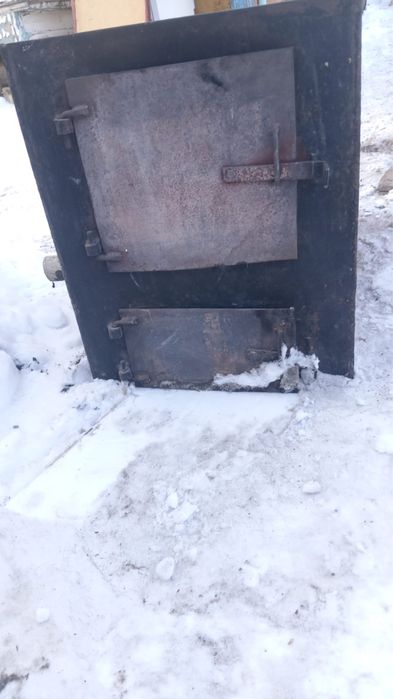 Продам печь в хорошем состоянии