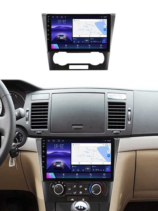 Navigatie Android 14 Chevrolet Epica 2004 - 2012 Waze CarPlay CAMERA