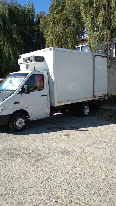 MERCEDES-BENZ Sprinter 0 — imagine 2