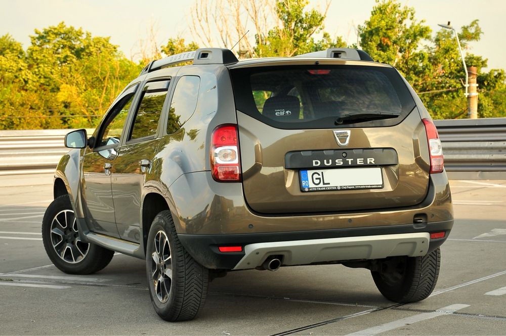 DACIA Duster 2017 — imagine 4