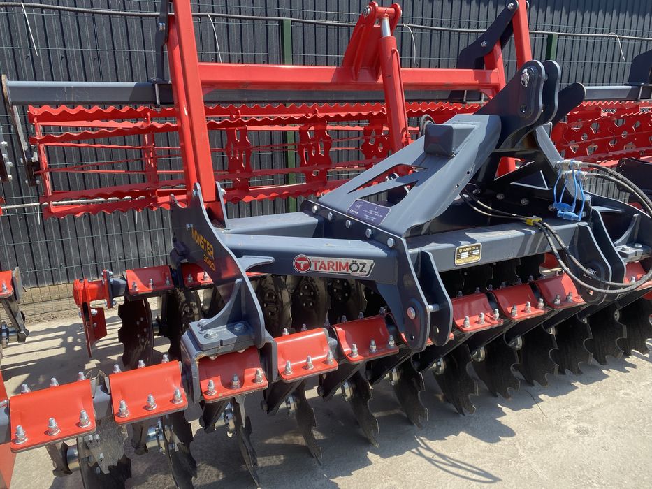 Дискатора от 3х до 6ти метров