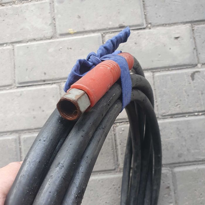 Продам шланг для автомойки 7 метров.