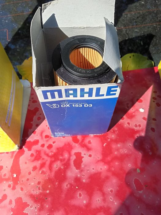 Vând filtre pentru masini