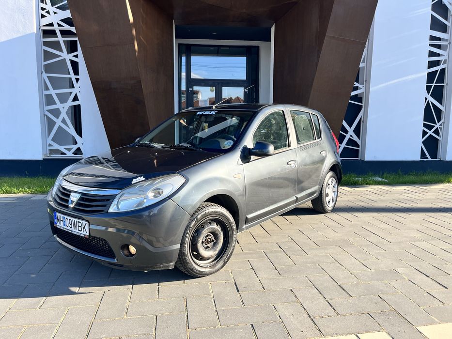 Vând Dacia Sandero *1.5 dci - 2010* EURO 5 ambiance