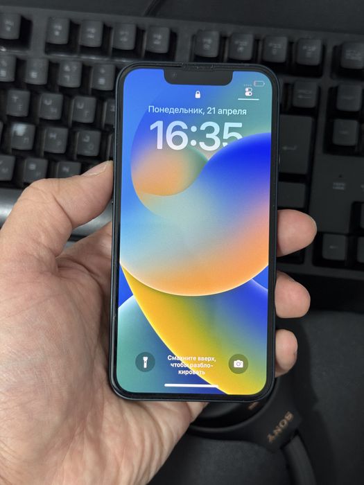 Продам iPhone 13 mini 128 Gb