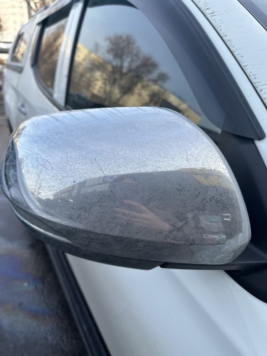 Зеркало Mitsubishi L200