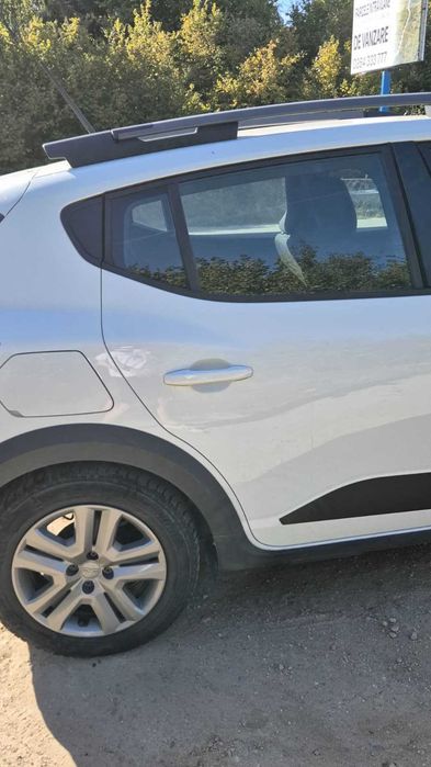 DACIA Sandero Stepway 2022 — imagine 3