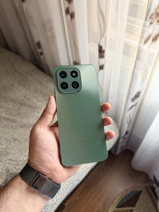 Honor X6B Green 128GB 6GB RAM NOU Garantie !