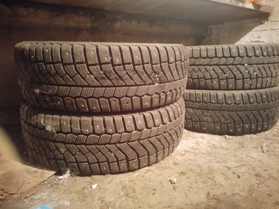 Продам зимние резину