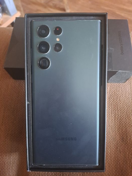 Samsung Galaxy S22 Ultra
