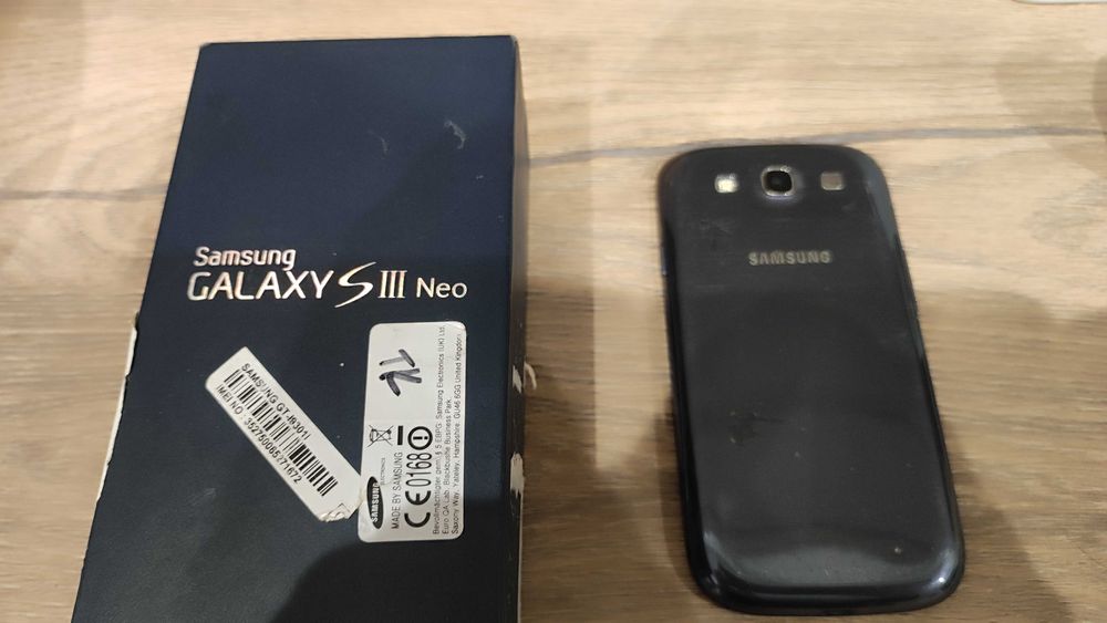 Telefon Samsung Galaxy S3 Neo I9100I 16Gb 1.5Gb RAM ,necodat