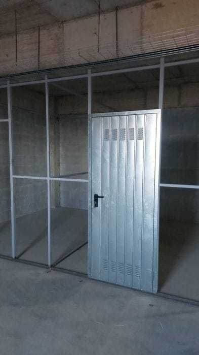 Usi metalice noi, interior/exterior/subsol/boxa/depozit, tabla zincata, 80x200cm, 250 ron/ buc- cu ridicare din depozit Bragadiru