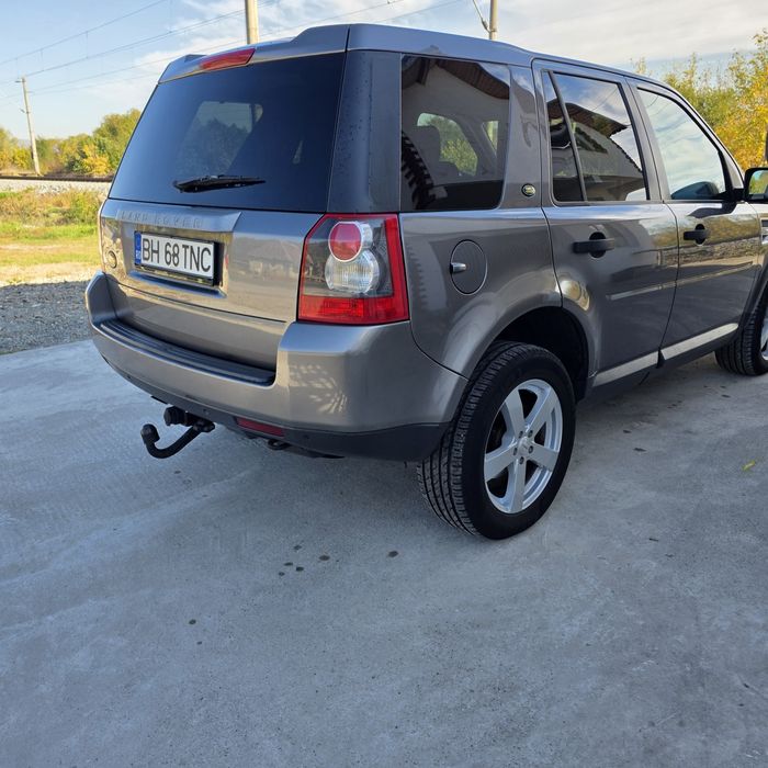 Land Rover Freelander 4x4 205000km Proprietar