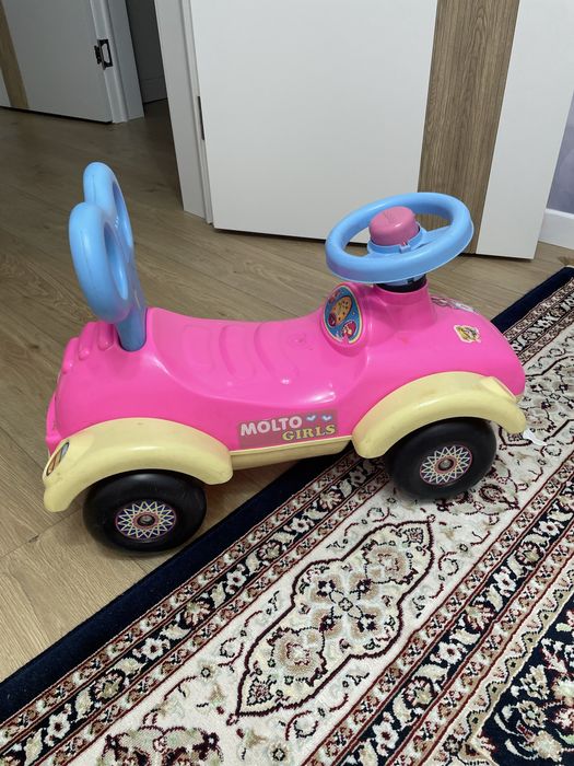 Толокар-Машина …