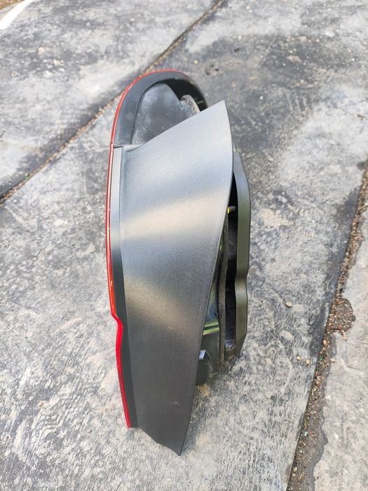 Задние фонари бмв е39