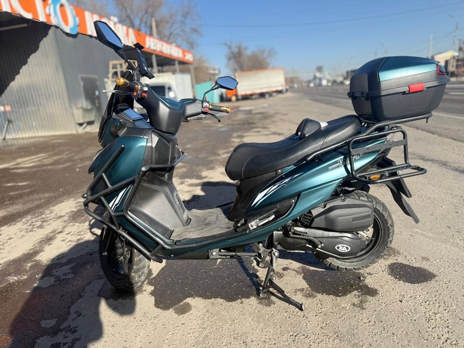 Maksi sport  скутер