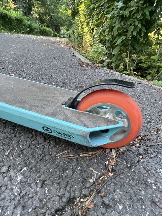 Trotinetă Freestyle MF1.8 Turcoaz Copii - OXELO
