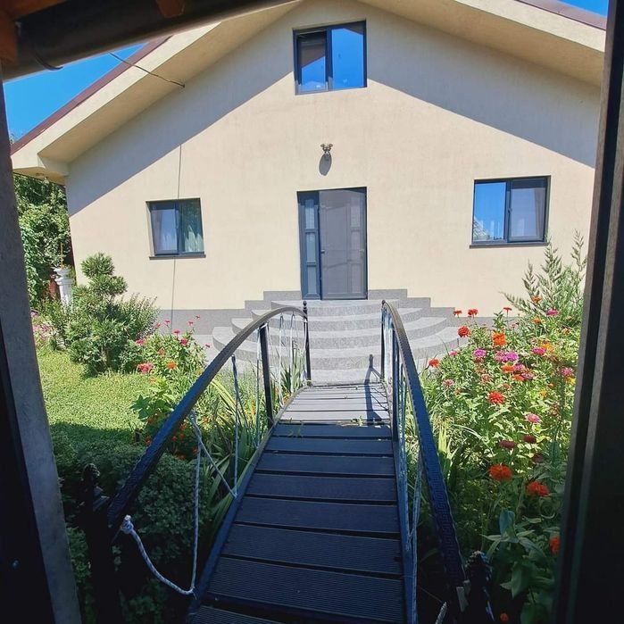 Cazare Tuzla "CASA CU BARCĂ"