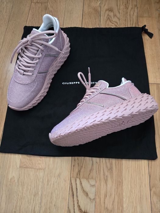 Sneakers Giuseppe Zanotti Urchin, noi