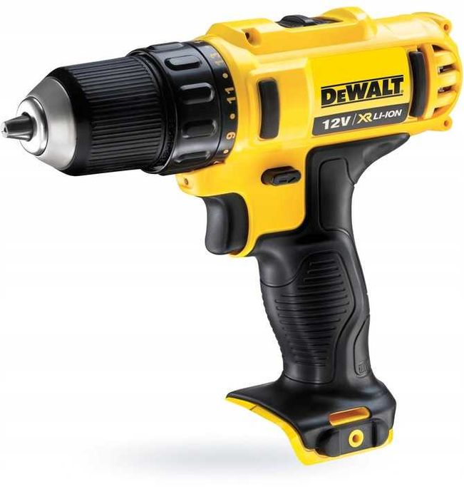 Двухскоростная безударная дрель-шуруповёрт DeWalt DCD710D2-KS Оригинал