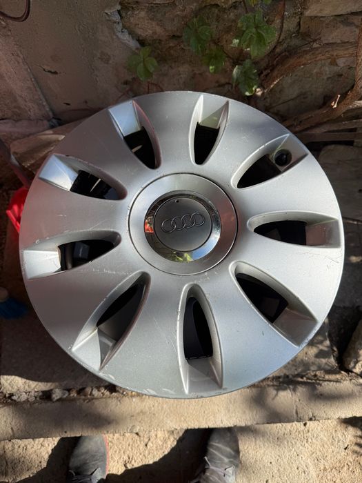 Джанти 16 цола 5х112 Audi