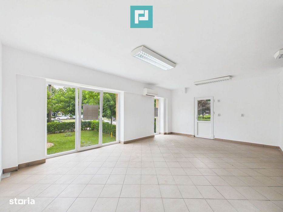 Spațiu comercial stradal- Calea Aurel Vlaicu