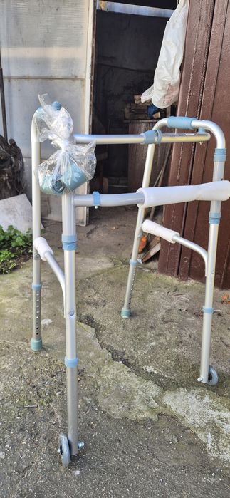 Cadru/mergator pt batrani