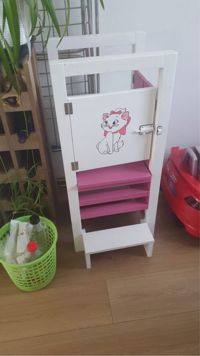 Turn de activități pt copii Montessori. Learning tower