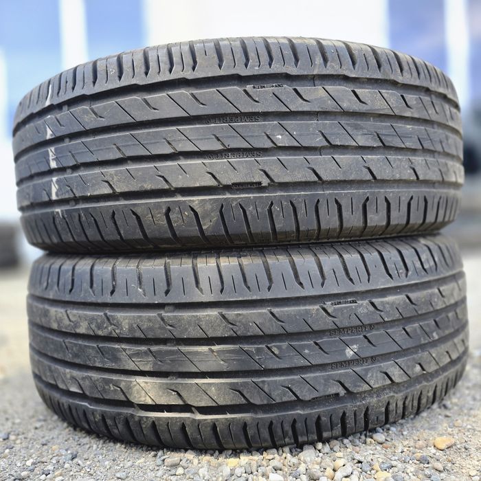 2x 215/65/16 VARA SEMPERIT 2020 Stare impecabila