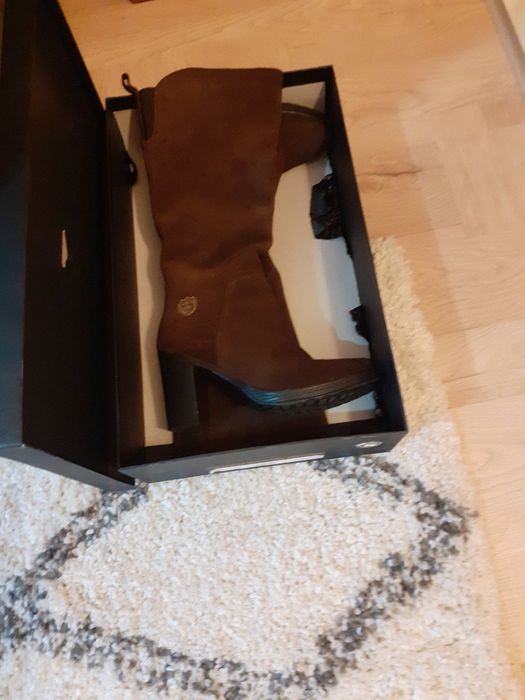 Нови ботуши на поло