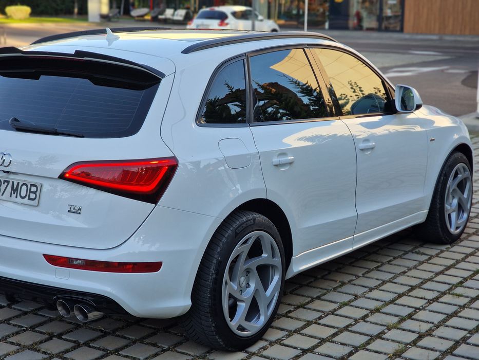 Audi Q5 2014  Sline Quattro ,Automat,Panoramic, supe intretinut