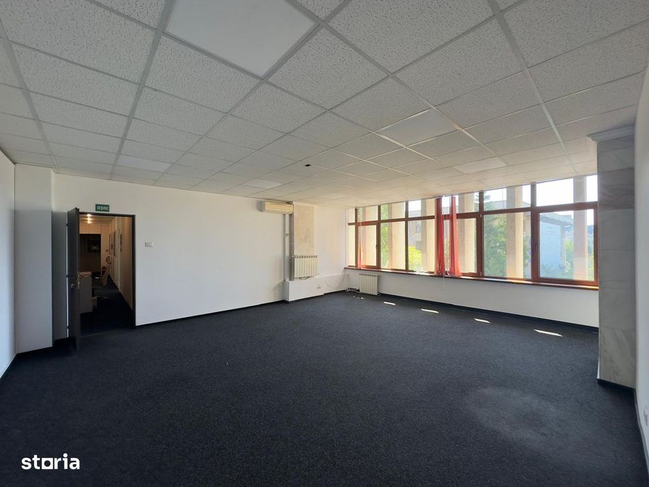 Spatiu birouri; vedere Palat Culturii; 100mp, Casa Cartii